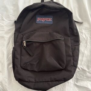 Jansport Classic Black Backpack